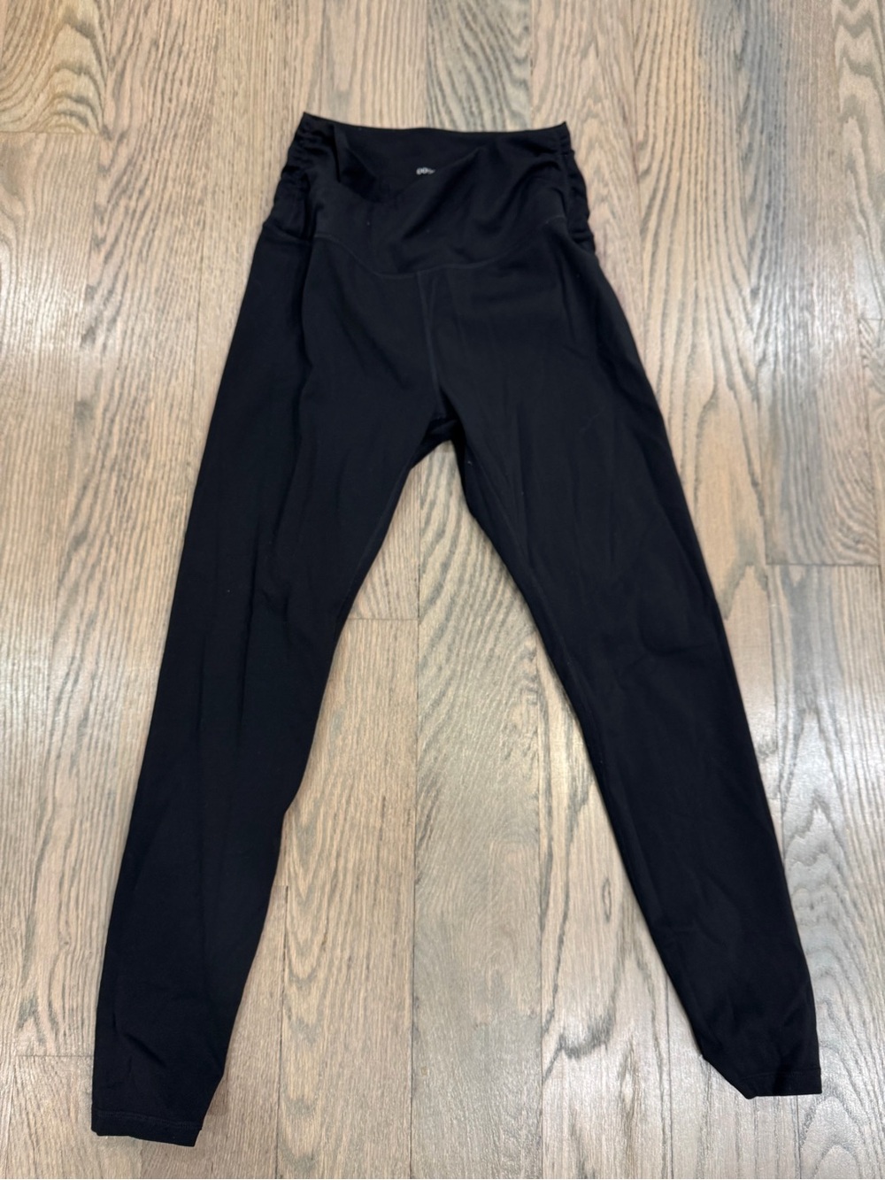 Ododos Black Active Leggings Women’s Small ~ GOOD CONDITION
